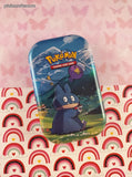 Pokemon TCG Miniature Tin Munchlax, Empty