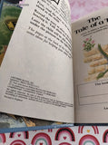 Vintage 1985 Hardcover, Puddle Lane Books: The Tale of a Tail by Sheila McCullogh