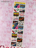 Vintage Trend English Praise Words T-47042 Rewards Sticker Sheet, Unused