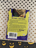 Vintage 1990's R.L. Stine Goosebumps #2, Stay Out of the Basement Softcover