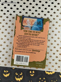 Vintage 1990's R.L. Stine Goosebumps #10, The Ghost Next Door Softcover