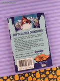 Vintage 1997 1st Printing R.L. Stine Goosebumps #53, Chicken Chicken Softcover