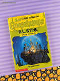 Vintage 1990's Goosebumps Special Edition #2, Ten Spooky Stories Softcover