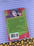 Vintage 1996 1st Printing Give Yourself Goosebumps #12, Welcome to the Wicked Wax Museum Softcover