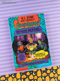 Vintage 1997 Parachute Press 1st Printing Give Yourself Goosebumps #19, Escape From Camp Run-For-Your-Life Softcover