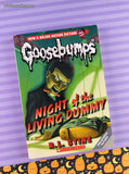 Goosebumps Classic + Hall of Horrors, Most Wanted Scholastic Set/6 Softcovers