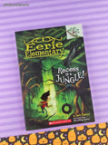 2016 Eerie Elementary: Recess is a Jungle! Scholastic Softcover