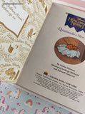 Vintage 1996 1st Edition Little Golden Book: Walt Disney's the Hunchback of Notre Dame Quasimodo's New Friend Hardcover, Like New