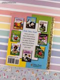2023 Little Golden Book: Bluey, Baby Race Hardcover, Like New