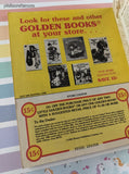 Vintage Little Golden Book: The Country Mouse and the City Mouse Hardcover