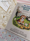Vintage 1994 Little Golden Book: My First Counting Book Hardcover