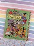 Vintage 1977 Little Golden Book: Forest Hotel, A Counting Story Hardcover