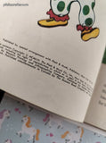 Vintage 1954 1st Printing Little Golden Book: The Little Engine That Could Hardcover