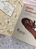 Vintage 1976 Little Golden Book: Little Cottontail Hardcover