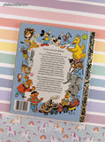 Vintage 1993 Little Golden Book: Sesame Street What's Up in the Attic? Hardcover