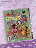 Vintage Little Golden Book: MGM's Tom and Jerry's Party Hardcover