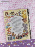 Vintage 1982 Little Golden Book: Walt Disney's Toad Flies High Hardcover