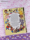 Vintage 1986 Little Golden Book: Flying is Fun! Hardcover