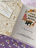 Vintage Little Golden Book: The Three Bears Hardcover