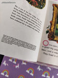 Vintage Little Golden Book: The Three Bears Hardcover