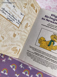 Vintage 1985 Little Golden Book: Big Bird Brings Spring to Sesame Street Hardcover