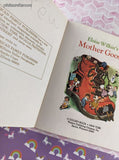 Vintage 1961 Little Golden Book: Eloise Wilkin's Mother Goose Hardcover