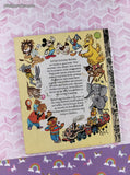 Vintage Little Golden Book: My First Counting Book Hardcover