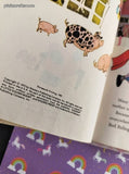 Vintage 1981 Little Golden Book: Little Red Riding Hood Hardcover