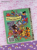 Vintage 1981 Little Golden Book: Little Red Riding Hood Hardcover