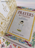 Little Golden Book Classic: Prayers for Children Hardcover