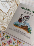 Vintage 1977 1st Printing Little Golden Book: Bugs Bunny, Pioneer Hardcover