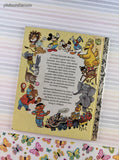 Vintage 1975 1st Printing Little Golden Book: The Wizard of Oz Hardcover