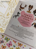 Little Golden Book Classic: Tenggren's Tawny Scrawny Lion Hardcover