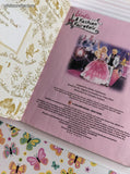 2010 Little Golden Book: Barbie, A Fashion Fairytale Hardcover