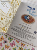 Vintage 2001 Little Golden Book: Thomas (& Friends) and the Big, Big Bridge Hardcover