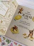 Vintage 1975 Little Golden Book: The Golden Egg Book Hardcover