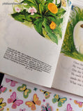Vintage 1975 Little Golden Book: The Golden Egg Book Hardcover