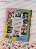 2020 1st Printing Little Golden Book Marvel Miles Morales Spider-Man Hardcover, Like New