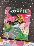 Vintage 1992 Little Golden Book: Tootle Hardcover