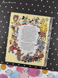 Vintage 1987 Little Golden Book: Snoopy and Friends Let's Fly a Kite, Charlie Brown! Hardcover