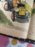 Vintage 1961 1st Printing Little Golden Book: The Country Mouse and the City Mouse Hardcover