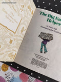 Vintage 1978 Little Golden Book: The Big Enough Helper Hardcover