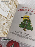Vintage 1985 Little Golden Book: The Biggest, Most Beautiful Christmas Tree Hardcover
