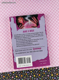 Vintage 1990's R.L. Stine Goosebumps #12, Be Careful What You Wish For... Softcover