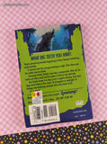 Vintage 1990's R.L. Stine Goosebumps #14, The Werewolf of Fever Swamp Softcover