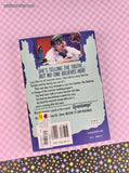 Vintage 1990's R.L. Stine Goosebumps #8, The Girl Who Cried Monster Softcover, Like New