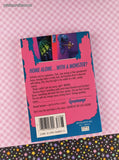Vintage 1996 1st Printing R.L. Stine Goosebumps #46, How to Kill a Monster Softcover