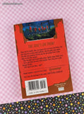Vintage 1996 1st Printing R.L. Stine Goosebumps #45, Ghost Camp Softcover