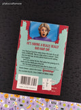 Vintage 1990's R.L. Stine Goosebumps #26, My Hairiest Adventure Softcover, Like New