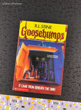 Vintage 1990's R.L. Stine Goosebumps #30, It Came From Beneath the Sink! Softcover